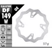 Πίσω δισκόπλακα μοτοσυκλέτας Galfer WAVE FIXED 250x4mm DF149W thumb