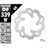Πίσω δισκόπλακα μοτοσυκλέτας Galfer WAVE FIXED 220x5mm DF339W