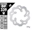 Πίσω δισκόπλακα μοτοσυκλέτας Galfer WAVE FIXED 220x5mm DF339W Πίσω δισκόπλακα μοτοσυκλέτας Galfer WAVE FIXED 220x5mm DF339W thumb