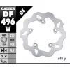 Πίσω δισκόπλακα μοτοσυκλέτας Galfer WAVE FIXED 220x4,5mm DF496W