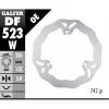 Πίσω δισκόπλακα μοτοσυκλέτας Galfer WAVE FIXED 245x5mm DF523W