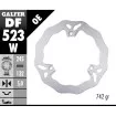 Πίσω δισκόπλακα μοτοσυκλέτας Galfer WAVE FIXED 245x5mm DF523W thumb