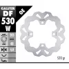 Πίσω δισκόπλακα μοτοσυκλέτας Galfer WAVE FIXED 203x4mm DF530W