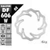 Δισκόπλακα μοτοσυκλέτας εμπρός Galfer WAVE FIXED 260x3,2mm DF606W