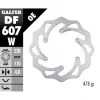 Πίσω δισκόπλακα μοτοσυκλέτας Galfer WAVE FIXED 220x4mm DF607W