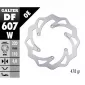 Πίσω δισκόπλακα μοτοσυκλέτας Galfer WAVE FIXED 220x4mm DF607W thumb