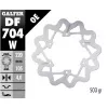 Δισκόπλακα μοτοσυκλέτας εμπρός/πίσω Galfer WAVE FIXED 220x4mm DF704W