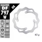 Πίσω δισκόπλακα μοτοσυκλέτας Galfer WAVE FIXED 210x4mm DF797W thumb