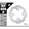 Δισκόπλακα μοτοσυκλέτας εμπρός Galfer WAVE FIXED 184x2,9mm DF808W