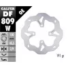 Πίσω δισκόπλακα μοτοσυκλέτας Galfer WAVE FIXED 150x2,9mm DF809W