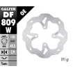 Πίσω δισκόπλακα μοτοσυκλέτας Galfer WAVE FIXED 150x2,9mm DF809W thumb