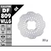 Πίσω δισκόπλακα μοτοσυκλέτας Galfer WAVE FIXED FULL TYPE 150x2.9mm DF809WLLG Πίσω δισκόπλακα μοτοσυκλέτας Galfer WAVE FIXED FULL TYPE 150x2.9mm DF809WLLG