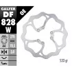Δισκόπλακα μοτοσυκλέτας εμπρός Galfer WAVE FIXED 270x3mm DF828W Δισκόπλακα μοτοσυκλέτας εμπρός Galfer WAVE FIXED 270x3mm DF828W thumb