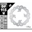 Πίσω δισκόπλακα μοτοσυκλέτας Galfer WAVE FIXED 255x5,5mm DF915W Πίσω δισκόπλακα μοτοσυκλέτας Galfer WAVE FIXED 255x5,5mm DF915W thumb