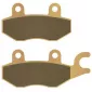 Τακάκια μοτοσυκλέτας Εμπρός / Πίσω Galfer SINTERED COMPOUND FD117G1397 thumb