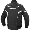 Μπουφάν μηχανής SPIDI SPORTMASTER H2OUT BLACK/WHITE Μπουφάν μηχανής SPIDI SPORTMASTER H2OUT BLACK/WHITE thumb
