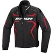 Μπουφάν μηχανής SPIDI SPORTMASTER H2OUT ΜΑΥΡΟ/ΚΟΚΚΙΝΟ Μπουφάν μηχανής SPIDI SPORTMASTER H2OUT ΜΑΥΡΟ/ΚΟΚΚΙΝΟ thumb
