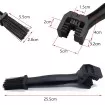 Βούρτσα καθαρισμού αλυσίδας DBS BLACK thumb