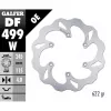 Πίσω δισκόπλακα μοτοσυκλέτας Galfer WAVE FIXED 245X4mm DF499W