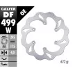 Πίσω δισκόπλακα μοτοσυκλέτας Galfer WAVE FIXED 245X4mm DF499W thumb