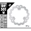 Πίσω δισκόπλακα μοτοσυκλέτας Galfer WAVE FIXED 267x5mm DF501W