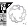 Πίσω δισκόπλακα μοτοσυκλέτας Galfer WAVE FIXED 240x4mm DF815W