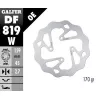Πίσω δισκόπλακα μοτοσυκλέτας Galfer WAVE FIXED 159,5x2,7mm DF819W