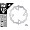 Δισκόπλακα μοτοσυκλέτας εμπρός Galfer WAVE FIXED 260x3mm DF920W