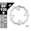 Δισκόπλακα μοτοσυκλέτας εμπρός Galfer WAVE FIXED 260x3mm DF920W thumb