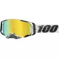Μάσκα μηχανής motocross 100% ARMEGA ATMOS - MIRROR GOLD thumb