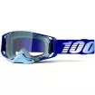 Μάσκα μηχανής motocross 100% ARMEGA ROYAL BLUE Μάσκα μηχανής motocross 100% ARMEGA ROYAL BLUE thumb