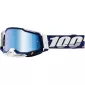Μάσκα μηχανής motocross 100% RACECRAFT CONCORDIA  thumb