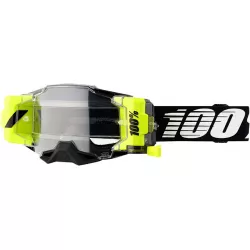 Μάσκα μηχανής motocross 100% ARMEGA FORECAST BLACK Μάσκα μηχανής motocross 100% ARMEGA FORECAST BLACK