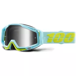 Μάσκα μηχανής motocross 100% RACECRAFT PINACLES Μάσκα μηχανής motocross 100% RACECRAFT PINACLES