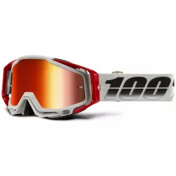 Μάσκα μηχανής motocross 100% RACECRAFT SUEZ Μάσκα μηχανής motocross 100% RACECRAFT SUEZ