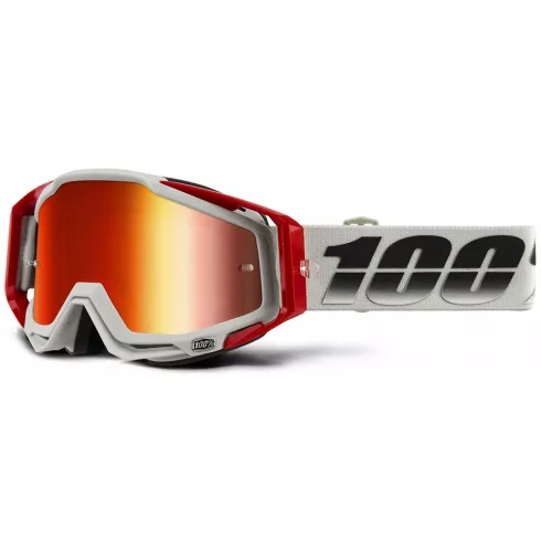 Μάσκα μηχανής motocross 100% RACECRAFT SUEZ Μάσκα μηχανής motocross 100% RACECRAFT SUEZ