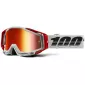 Μάσκα μηχανής motocross 100% RACECRAFT SUEZ thumb