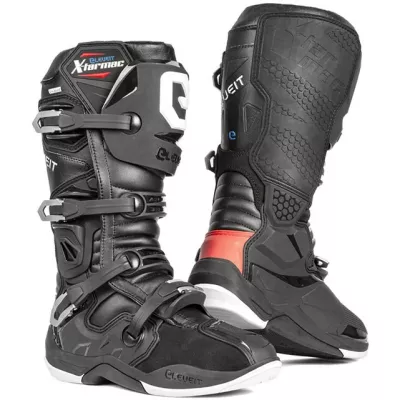Μπότες μηχανής ELEVEIT X-TARMAC WATERPROOF