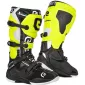 Μπότες μηχανής ELEVEIT X-LEGEND BLACK FLOU YELLOW thumb