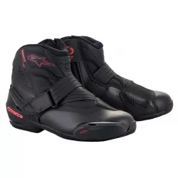 Γυναικείες μπότες μηχανής ALPINESTARS STELLA SMX-1 R V2 Black/Diva Pink Γυναικείες μπότες μηχανής ALPINESTARS STELLA SMX-1 R V2 Black/Diva Pink