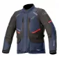 Μπουφάν μηχανής ALPINESTARS ANDES V3 ΣΚΟΥΡΟ ΜΠΛΕ/ΜΑΥΡΟ