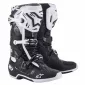 Μπότες μηχανής motocross ALPINESTARS TECH 10-BLACK/WHITE thumb
