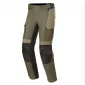 Παντελόνι μηχανής ALPINESTARS ANDES V3 DRYSTAR Forest/Military ΠΡΑΣΙΝΟ