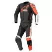 Δερμάτινη φόρμα αναβάτη ALPINESTARS GP FORCE V2 Black/White/Red Fluo Δερμάτινη φόρμα αναβάτη ALPINESTARS GP FORCE V2 Black/White/Red Fluo thumb