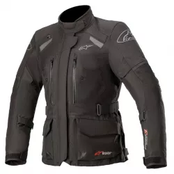 Γυναικείο μπουφάν μηχανής ALPINESTARS STELLA ANDES V3 DRYSTAR BLACK Γυναικείο μπουφάν μηχανής ALPINESTARS STELLA ANDES V3 DRYSTAR BLACK