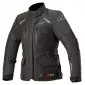 Γυναικείο μπουφάν μηχανής ALPINESTARS STELLA ANDES V3 DRYSTAR BLACK