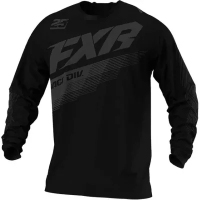 Μπλούζα motocross FXR CLUTCH MX BLACK-OPS