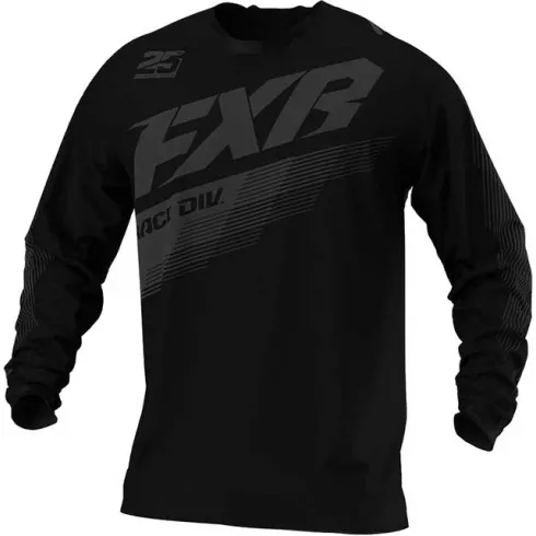 Μπλούζα motocross FXR CLUTCH MX BLACK-OPS Μπλούζα motocross FXR CLUTCH MX BLACK-OPS