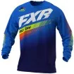 Παιδική μπλούζα motocross FXR CLUTCH MX YOUTH BLUE/NAVY/HI VIS Παιδική μπλούζα motocross FXR CLUTCH MX YOUTH BLUE/NAVY/HI VIS thumb