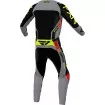 Παντελόνι μηχανής motocross FXR CLUTCH PRO MX22 GREY/BLACK/HI VIS thumb